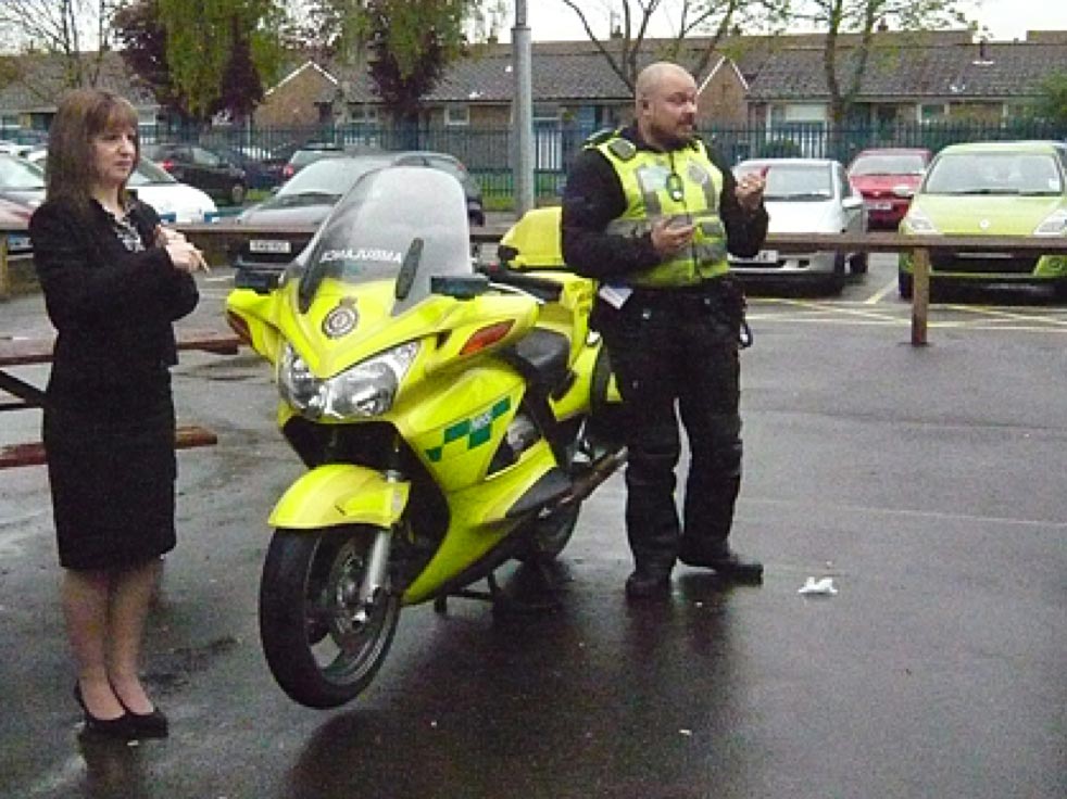 London Ambulance Service